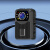 普法眼DSJ-PF10执法记录仪双电双充防爆高清摄像录像超长续航小型录音随身便携64G