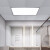 雷士照明（NVC）集成吊顶led灯卫生间厨房超薄平板厨卫灯嵌入式铝扣板面板灯 【珍珠白16W】白光-30*30cm