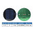 板光电发电面板12V光伏光能5V充电模块 0.5W 4V 130mA 太阳能板