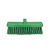 食安库（SHIANKU）长毛推扫式扫帚头300mm【不含杆】 清洁工具  绿色 52102 