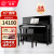 京珠钢琴教学专用立式钢琴儿童初学考级钢琴德国配置 JZ-W1【118高度】