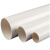 中泓信 ZHX-DL-015 非金属塑料管-50 可弯折 白色 壁厚 强度高