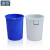 浦镕280L超大号水桶加厚储水桶胶桶塑料水桶可定制PU092无盖蓝色