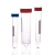 微量离心管塑料 EP管PCR管 种子培养管 塑料离心管连盖螺口插口塑料离心管 1.5ml尖底平盖【100只】