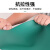 勋狸粑 台垫绿色防滑橡胶垫耐高温维修桌面工作台垫垫板 绿黑10米*1米*3mm