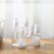 卫洋 WYS-953 塑料喷雾瓶 透明小喷壶便携 分装瓶小喷瓶 10ml/10个装