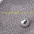 DYQT定制国标304不锈钢球圆珠钢珠1毫米1.92.52.83mm耐腐蚀抗酸碱滚珠 不锈钢304材质1.6毫米一粒