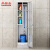 尚留鑫 201不锈钢清洁柜单门保洁柜卫生工具存放柜 SLX-QJG-D201