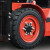 杭叉5吨X系列柴油叉车自动档充气胎二级宽视野门架二节3米液压装卸车CPCD50-XRXG75