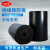 橡胶垫工业耐磨耐油防滑减震黑色高压绝缘橡胶板5mm10kv配电房8mm 4mm整卷（1米*7.5米）