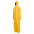 杜邦Tychem C防护服（型号升级为Tychem2000型）*1套 黄色 2XL 