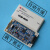定制 USB MSP430仿真器 MSP-FET430UIF下载烧录 单片机JTAG烧适配 定制天蓝色(原装外壳+)适配