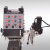 科威顿二保激光焊接小车管道焊接机器人管道自动焊接设备柔轨式标配款RG-Ⅱ-Q1点焊机器人