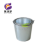 铁皮桶水桶 白铁皮桶 镀锌桶 提水桶垃圾桶 加厚8L 个