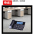 中诺（CHINO E） 智能数码录音电话机办公室座机 S035放置方式黑色内存4G+32G加密