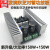 发烧功放板大功率安对管HIFI5200双声道后级功放成品板 安对管功放成品板 50v电容