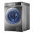 索克德系滚筒洗衣机16公斤全自动大容量洗脱一体高温除菌变频家用商用 10公斤+高温洗脱一体（变频款）