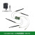 VONETS双频无线wifi模块大功率网桥路由串口服务器VM5G工程视频图 千兆口VM1200标配+DC电源适配器 标准配置