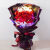 雅诺居创意生日礼物女生闺蜜情人节新年送女朋友老婆感香皂玫瑰花束 19朵红色+彩灯+1314灯