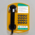 农业银行95599专线摘机直通电话机 壁挂式自助客服专用免拨号话机 白色接电话线