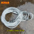 压制镀锌钢丝绳吊索具起重钢丝绳索具镀锌钢丝绳吊具16MM1米-10米 16mm*6米