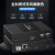 神盾卫士KVM延长器HDMI光纤光端机网线150米网络传输器USB键鼠延长器信号放大器光网双模式机本地环出SH-6150