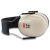 定制3MH6A隔音降噪耳罩耳机学习工作休息睡觉耳罩舒适打鼓隔音耳罩 代尔塔牌103009型SNR30dB耳罩 舒适款
