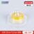 针式微孔滤膜0.22/0.45um一次性针头针管实验室水系有机系 水系 PES膜25*0.22 黄色 50个/盒