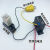 定制定制无源单相交流电流互感器检测开关量联动可调超限闭合感应继电器ac 0.230A M3050