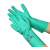金佰利G80丁腈防化加长 磨耐用耐酸碱 化工加工 金佰利G80加长丁腈防化手套（45厘米） S