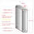 -0匹冰水氟业冷水空调热泵板式蒸发不锈钢钎焊换热器冷凝器 1.+1.匹