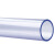 管四方透明pvc管UPVC水管透明管可视塑料硬管 20鱼缸25管子4分6分1寸 32 外径50mm*3.5厚度，每米