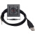树莓派usb外接工业1080P高清广角摄影头Linux安卓免驱 H35V1/480P+160度广角/有畸变