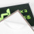 谋福CNMF 9483 包边夜光墙贴 荧光标识牌自发光标牌指示牌 加厚面板款 左出口（1张）
