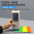 3nh/高精度色差仪便携式分光测色仪塑料油漆颜色对比调色测试仪器 DR-10检查用