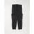 纪梵希（Givenchy）童装儿童男孩新款黑色休闲裤 Black 012