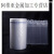 气柱袋卷材片材快递打包充气加厚包装膜缓冲防震防摔气囊气泡柱 透明 15cm高300米常规款