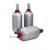 囊式蓄能器 NXQA-0.63L/-100L 液压站储气罐63L/31.5MPA