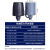 压力开关全自动自吸泵配件大全增压泵水压水流控制器水泵开关 黑金刚0.8-1.6kg3分内