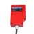 远距离光电开关E3K100-DS100M1漫反射传感器 洗车机平台专用 一套带接线(传感器+继电器+报警