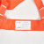 HONTEDE  高级安全带 橙色（半身、五点式、配2米/3米登山绳） HG230101