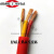 耐高温硅胶电线电缆YGC1.52.5461016平方二芯三芯四芯耐油耐酸碱 国标2x2.5(一米价格)
