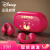 迪士尼（Disney）LED屏显无线蓝牙耳机夹耳式高音质音乐游戏无运动降噪长续航 红色 DB5玫[调音]