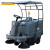 明诺厂区车间保洁扫地车户外物业小区驾驶式电动扫地机小型工业清扫车