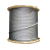 巨力包塑钢丝绳股数：6股；根数：7根；总直径：2mm；材质：碳钢