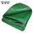 稳斯坦 WZYT06 防雨篷布 PVC涂层帆布应急防雨防水防晒耐撕油布 3.8m*6.8m