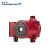 久聚和热水循环泵UPB25-8地暖空气能回水管道热水增压泵 UP15-14BA+(黄铜活接+电源线) (