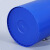 COFLYEE pp材质带盖机油化工油墨美式塑料桶定制 20L-红色带嘴盖