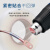 1KV透明低压热缩管绝缘套管2倍热收缩管电工电线保护套软管防水 6mm(200米/卷)