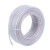 PVC蛇皮管纤维增强水管透明塑料线管网纹管pvc软管内径25mm50mm30 内径16mm 50米